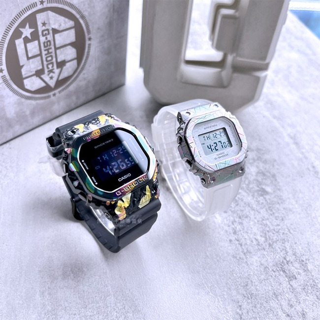 G-SHOCK GM-S5640GEM-7E