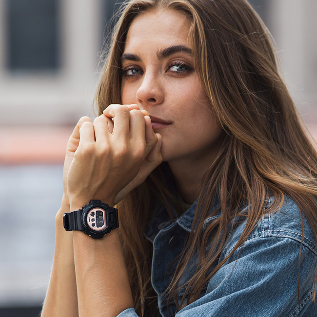 G-SHOCK GMD-S6900MC-1E