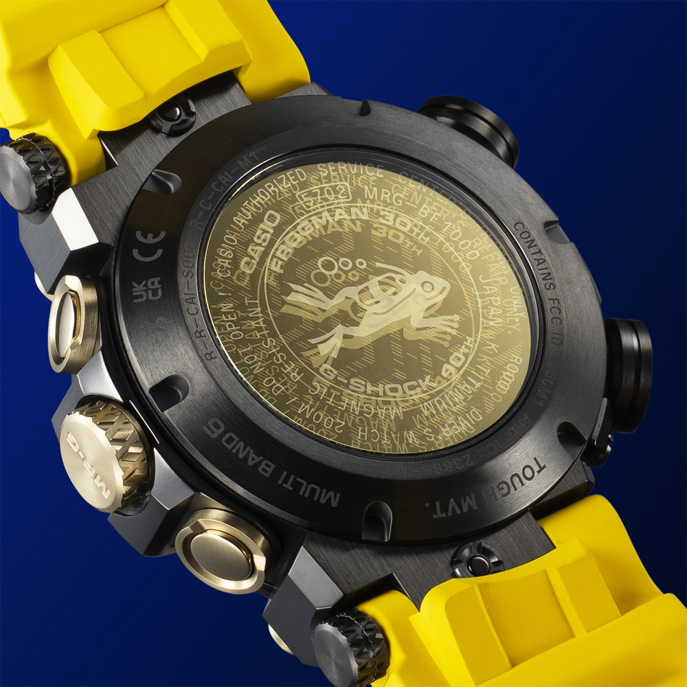 G-SHOCK MRG-BF1000E-1A9