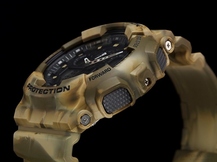 G-SHOCK GA-100MM-5A