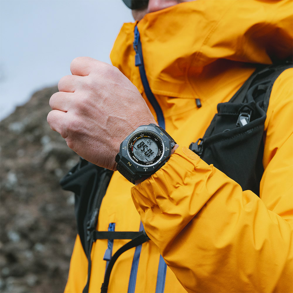 Casio Pro Trek PRG-69B-1E