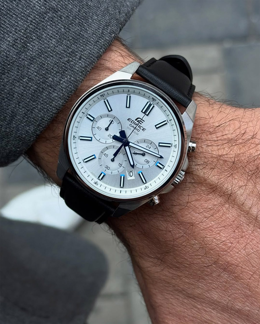 Casio Edifice EFV-650L-7A