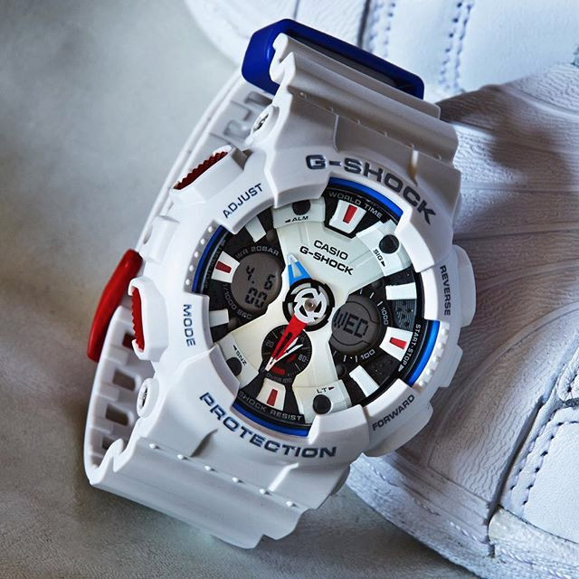 ga 120 tr