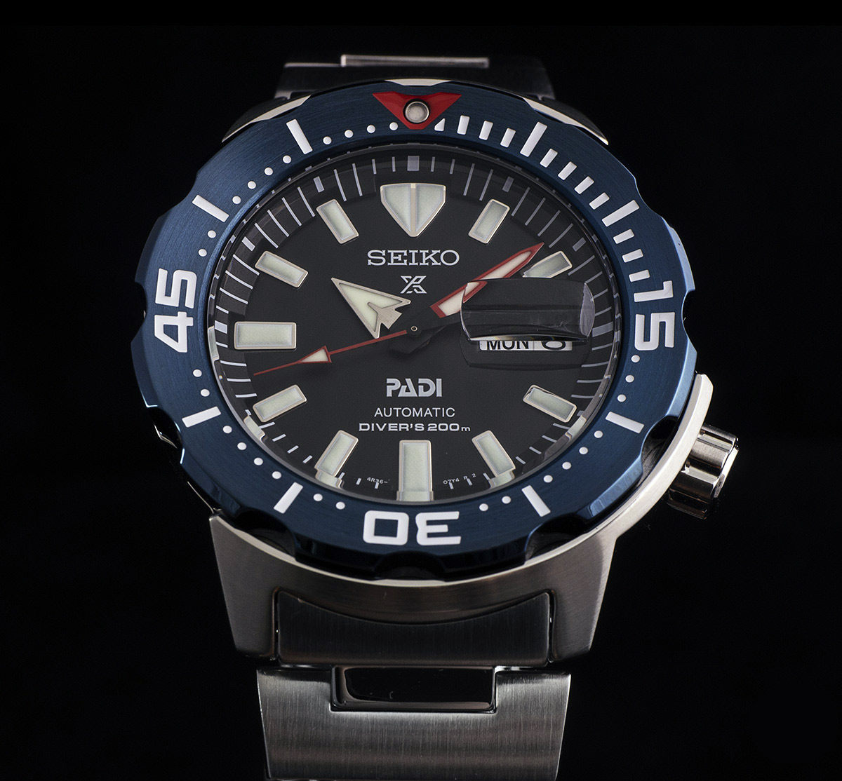 Японские часы Seiko SRPE27K1