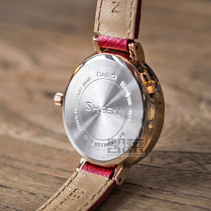 Sheen SHE-3034GL-7B