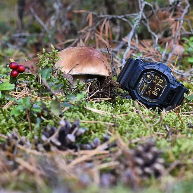 G-SHOCK GD-350-1B