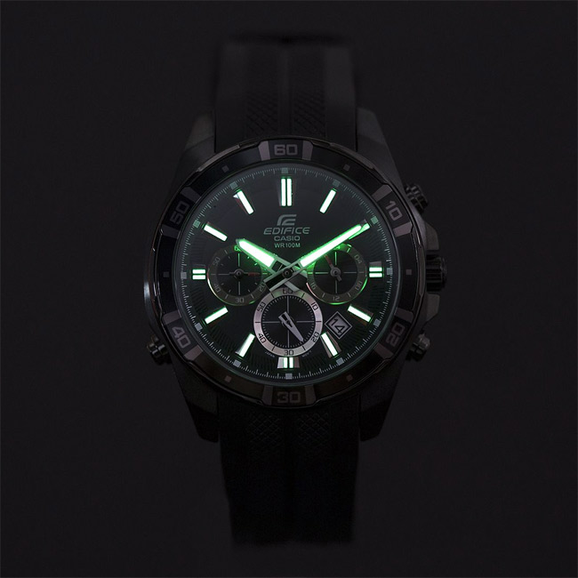 Casio Edifice EFR-534PB-1A