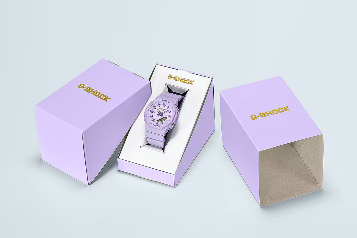 G-SHOCK GMA-P2125W-6A