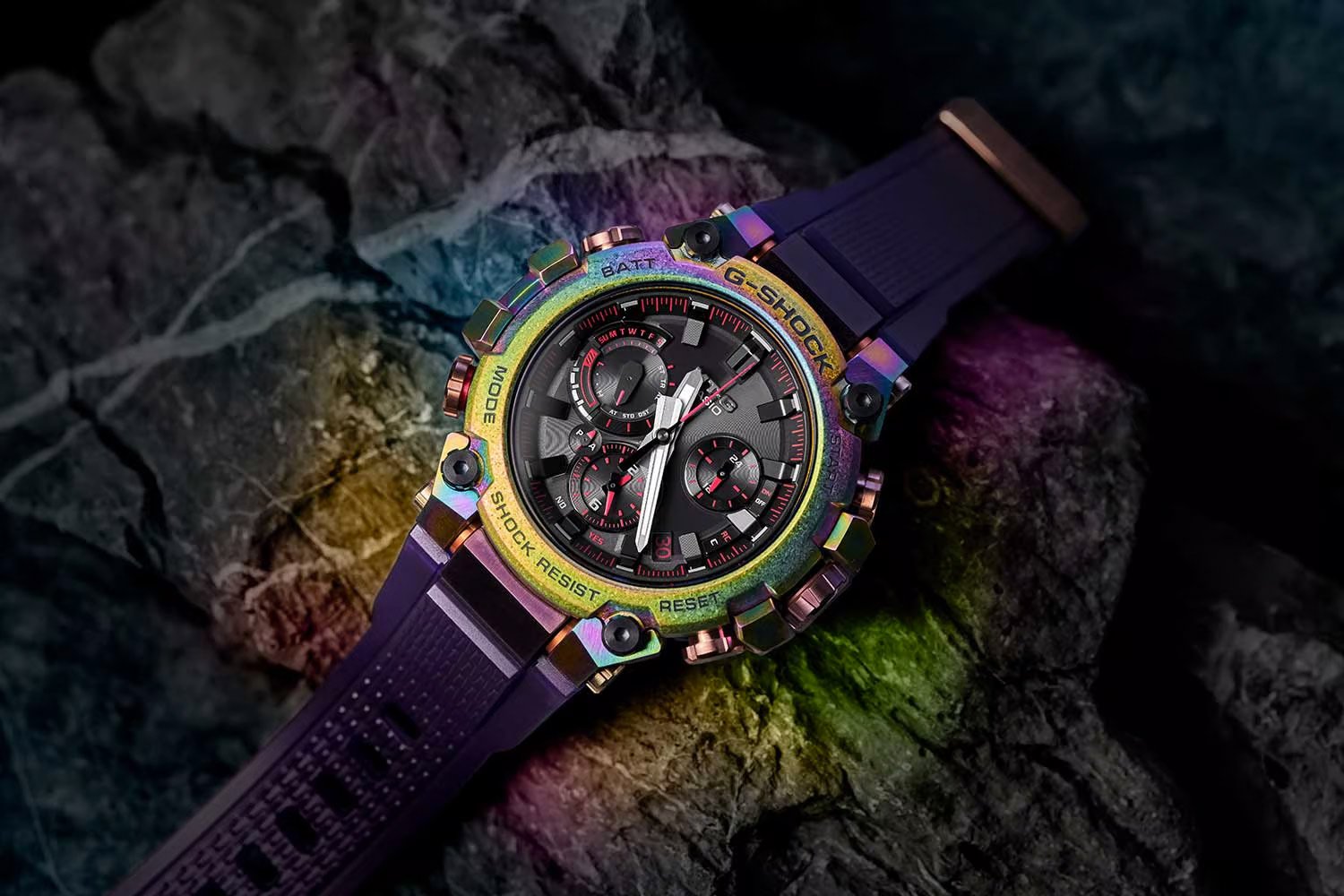 G-SHOCK MTG-B3000PRB-1A