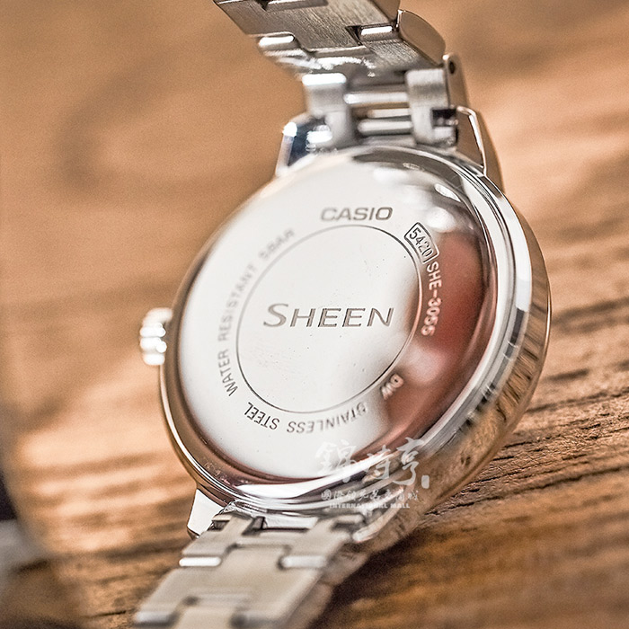 Sheen SHE-3055SPG-4A