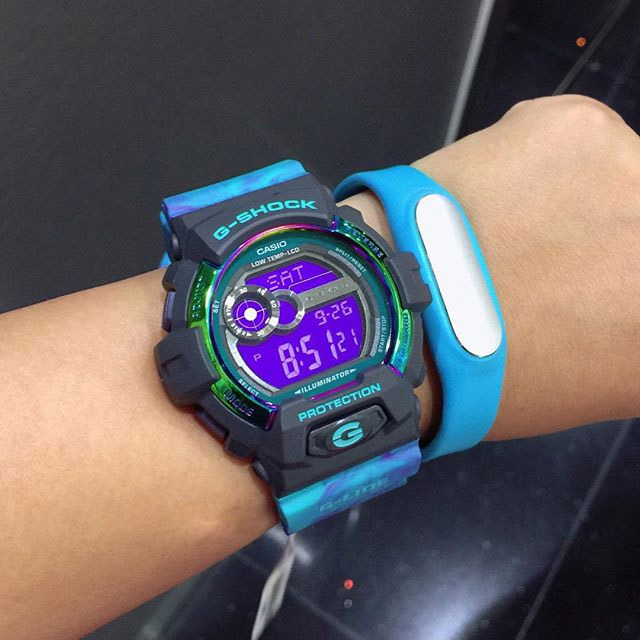 G-SHOCK GLS-8900AR-3E