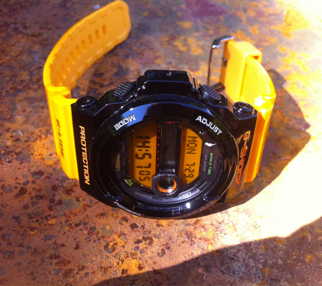 G-SHOCK GLX-150-4E