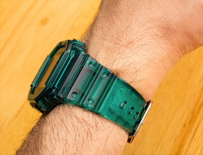 G-SHOCK DW-5600SB-3E