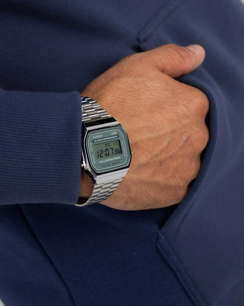 G-SHOCK A168WA-3A