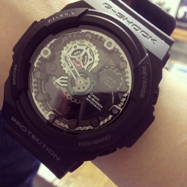 G-SHOCK GA-300-1A