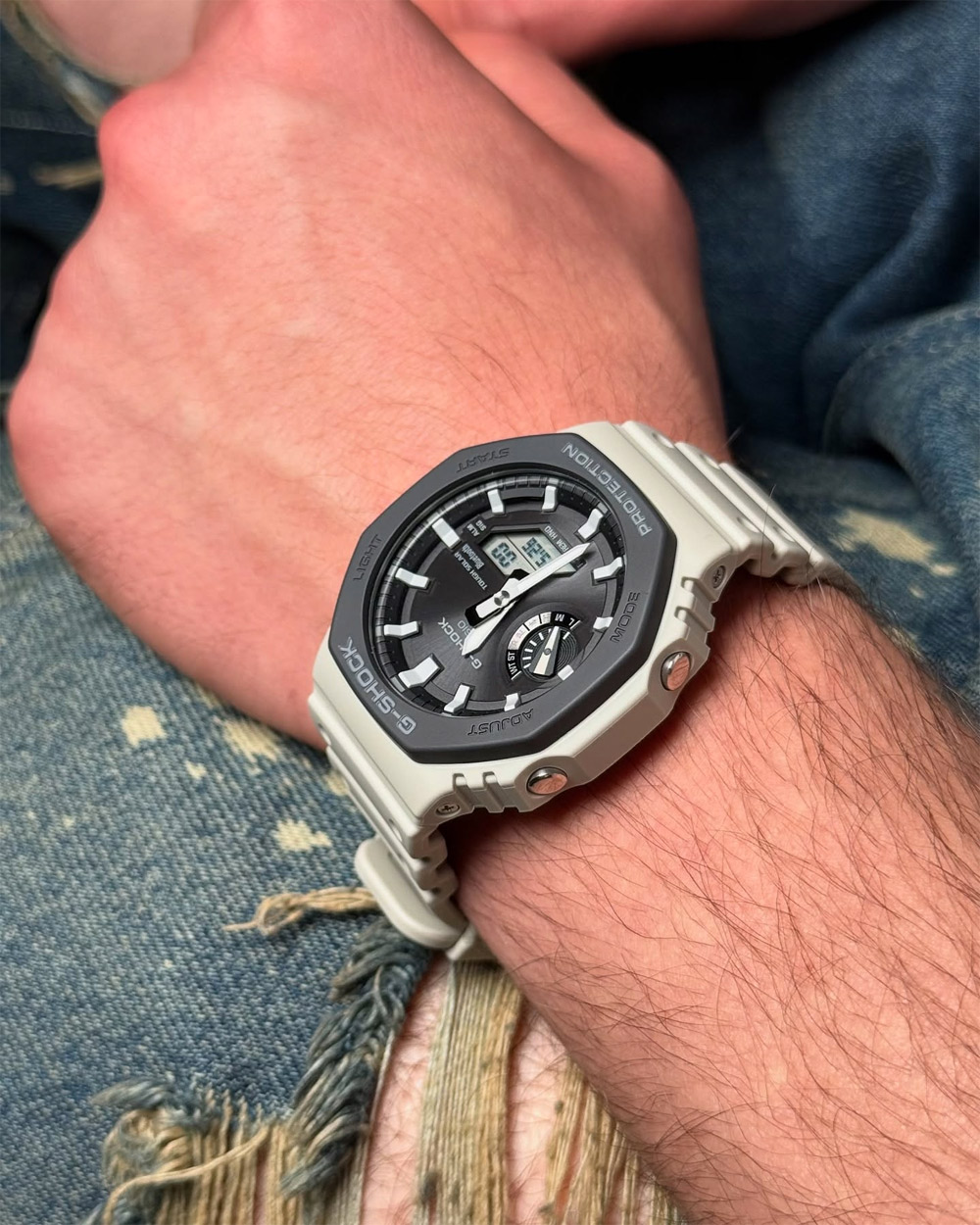 G-SHOCK GA-B2100LUU-5A