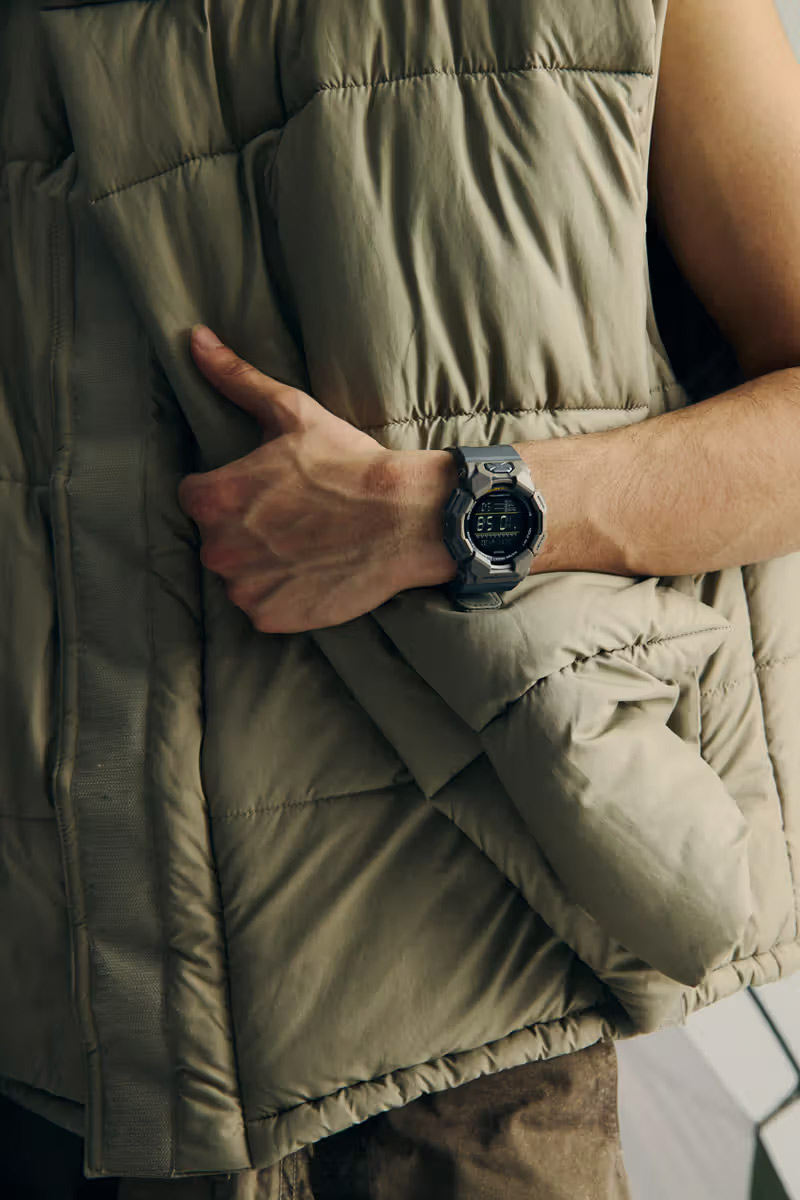 G-SHOCK GD-010CE-5E