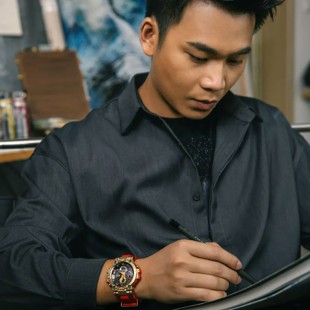 G-SHOCK MTG-B1000CX-4A