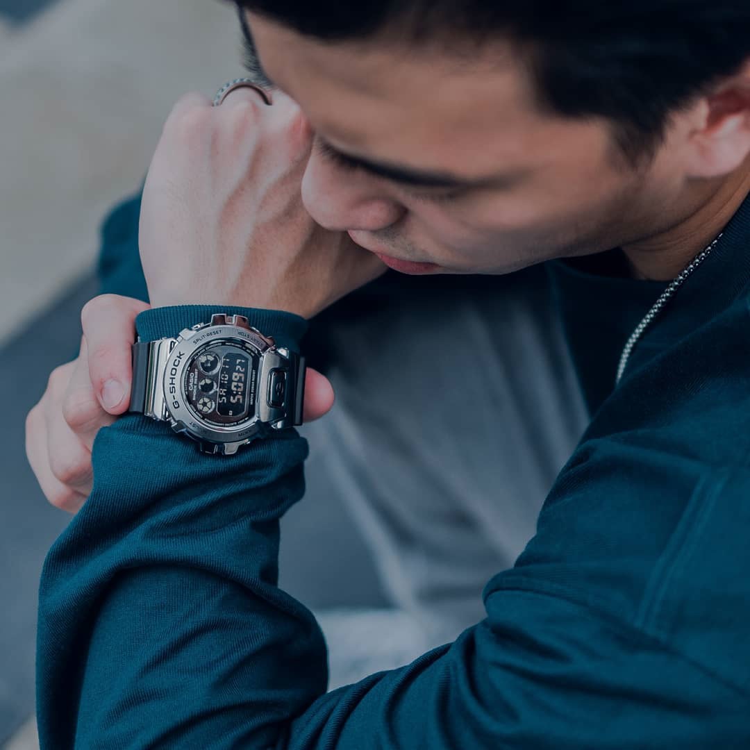 G-SHOCK GM-6900-1E