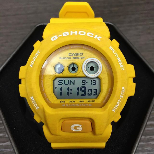 G-SHOCK GD-X6900HT-9E