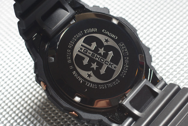 G-SHOCK DW-5030C-1E