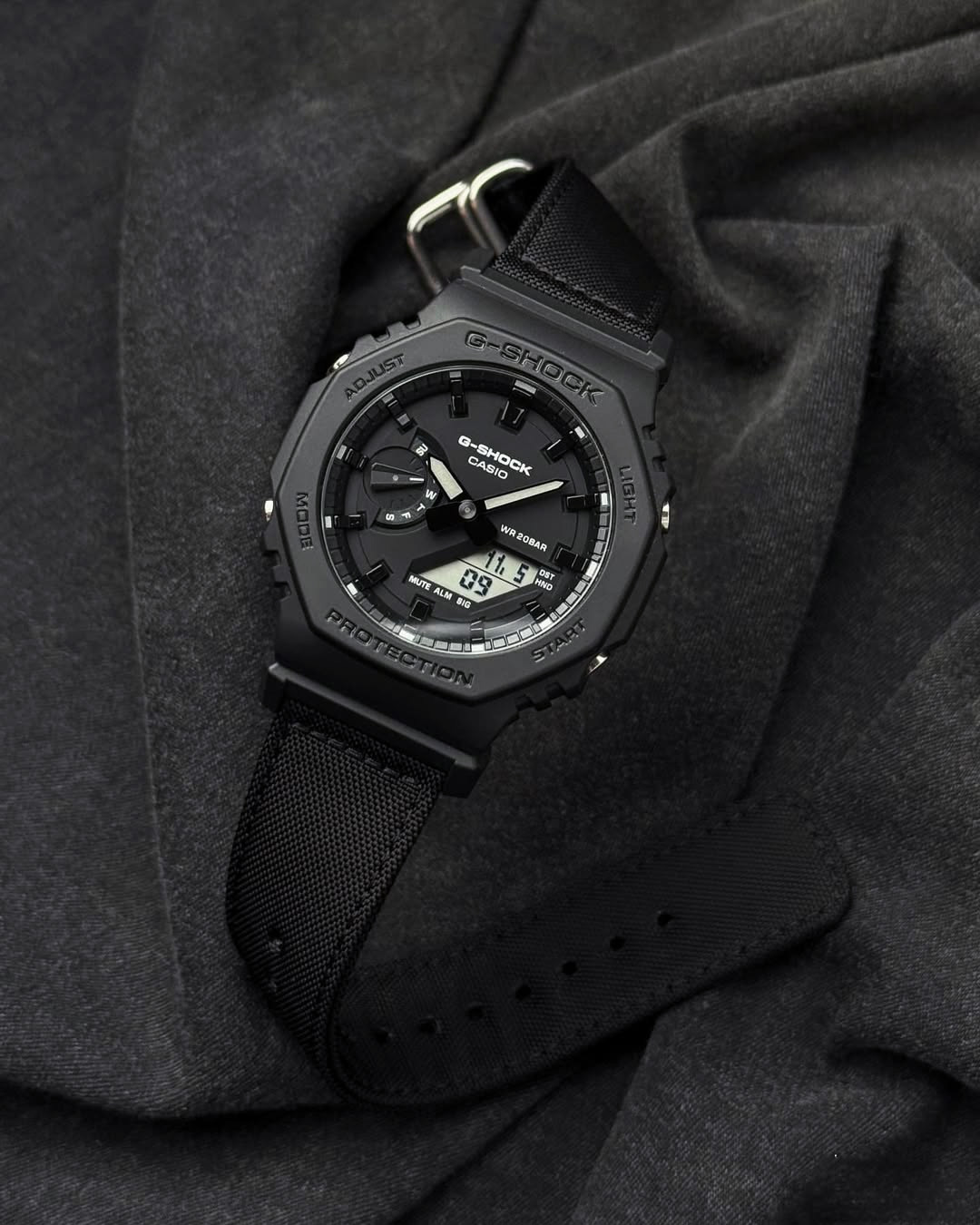 G-SHOCK GA-2100BCE-1A