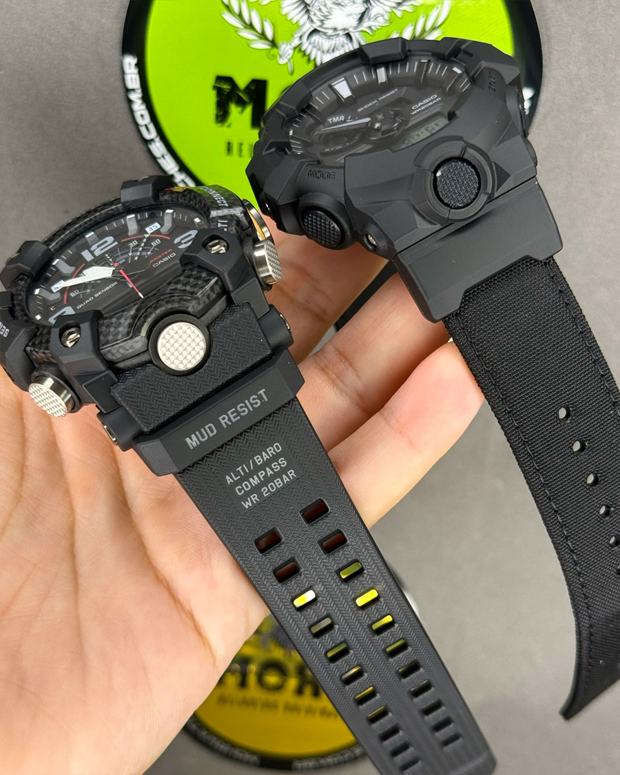 G-SHOCK GA-700BCE-1A