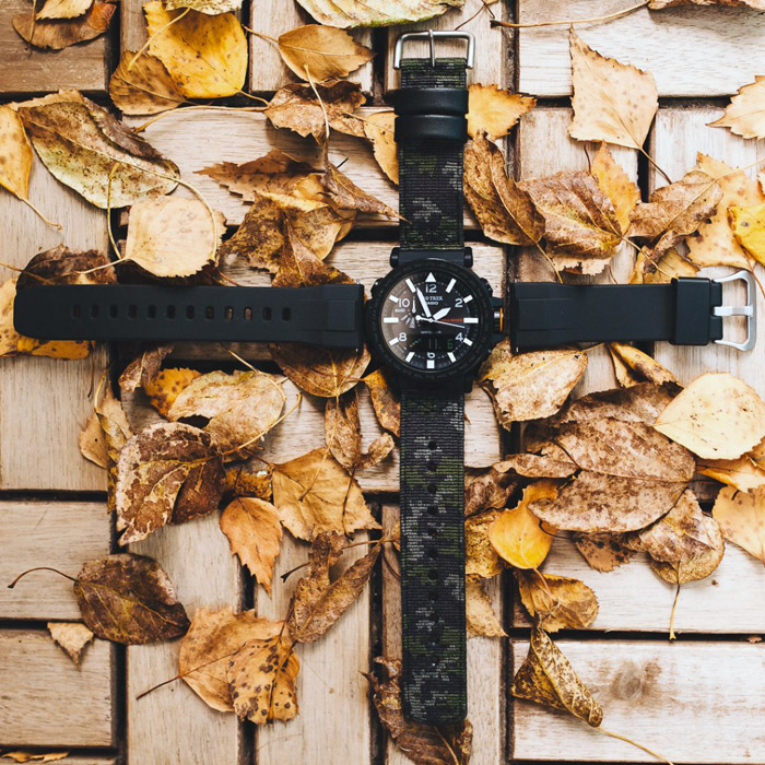 Casio Pro Trek PRG-650YBE-3E