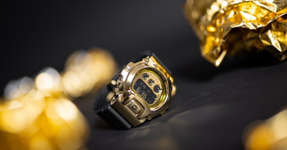 G-SHOCK GM-6900G-9E