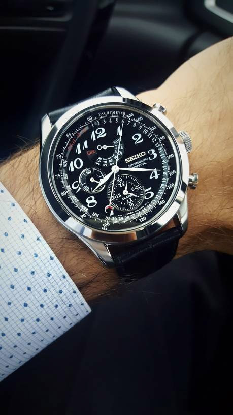 Японские часы Seiko SPC133P1