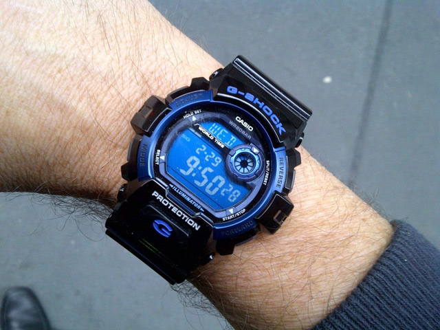 G-SHOCK G-8900A-1E