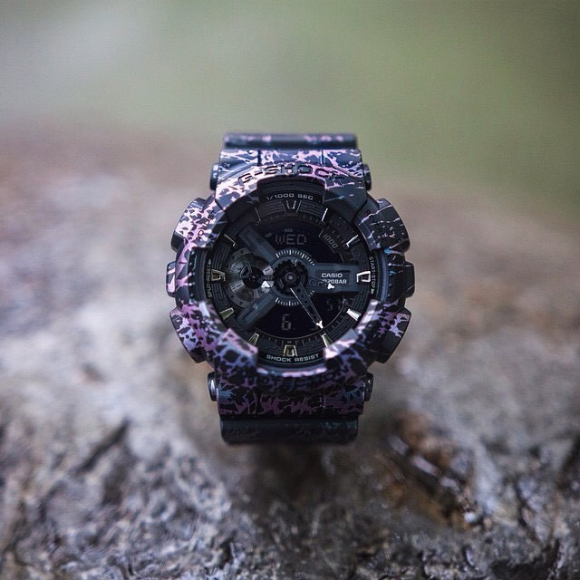 G-SHOCK GA-110PM-1A