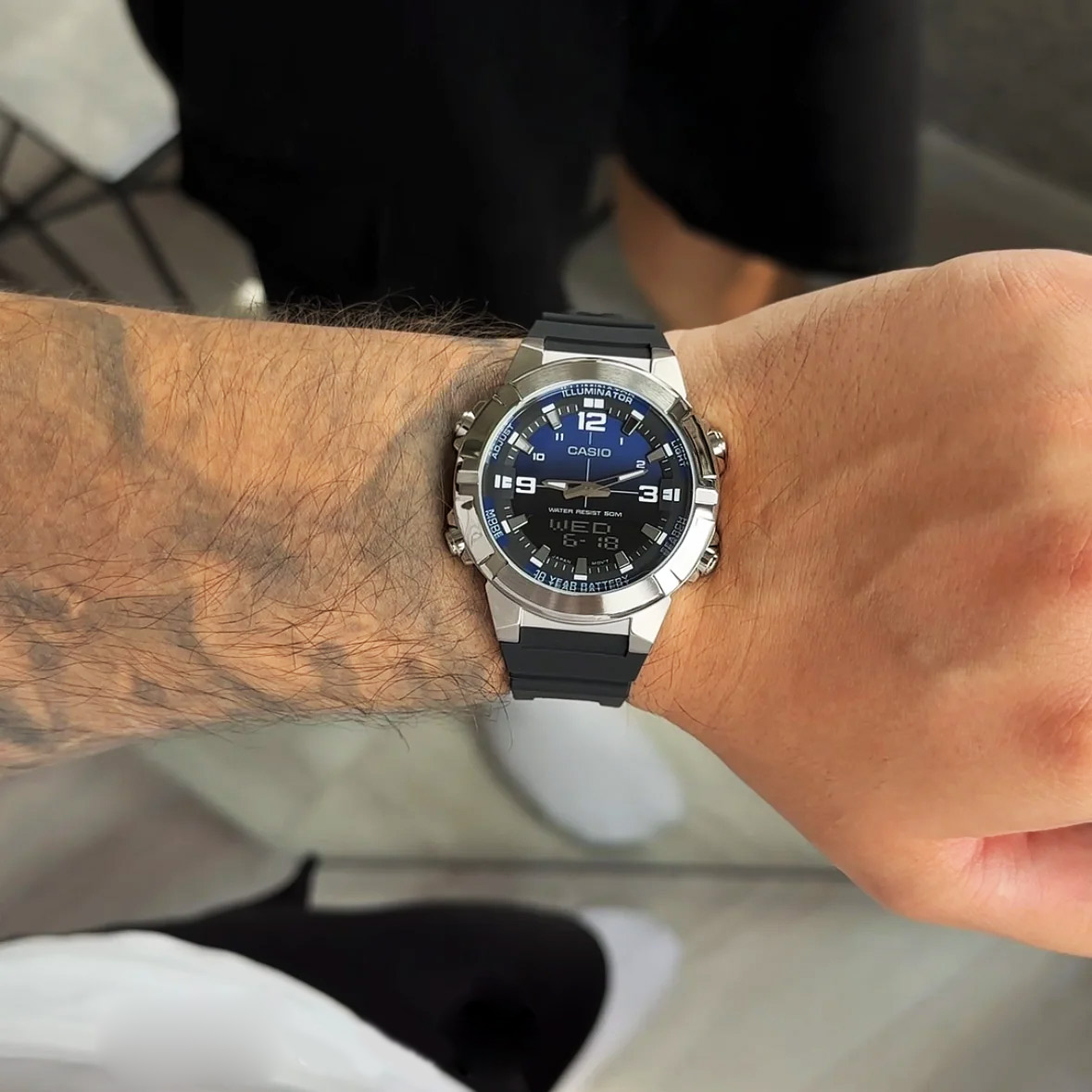 G-SHOCK AMW-870A-2A