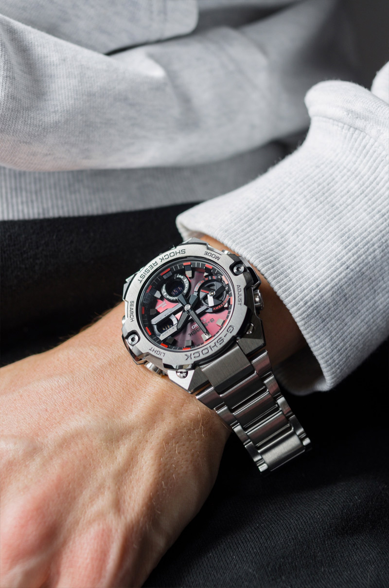 G-SHOCK GST-B400AD-1A4