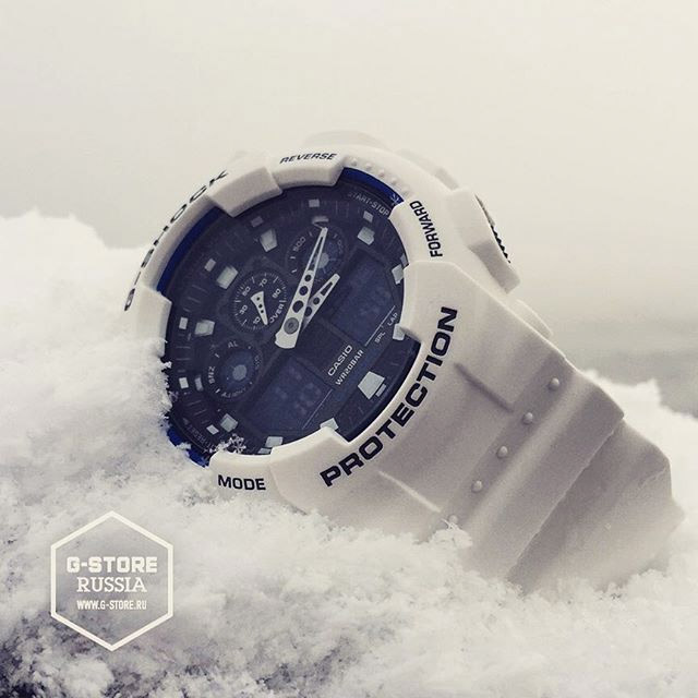 G-SHOCK GA-100B-7A