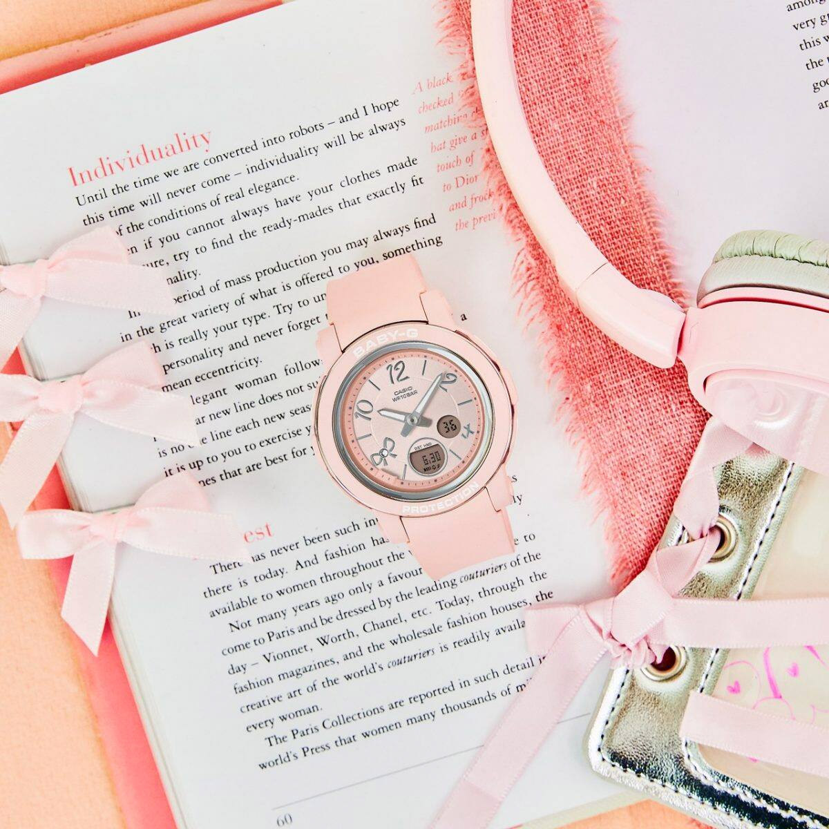 BABY-G BGA-290RA-4A