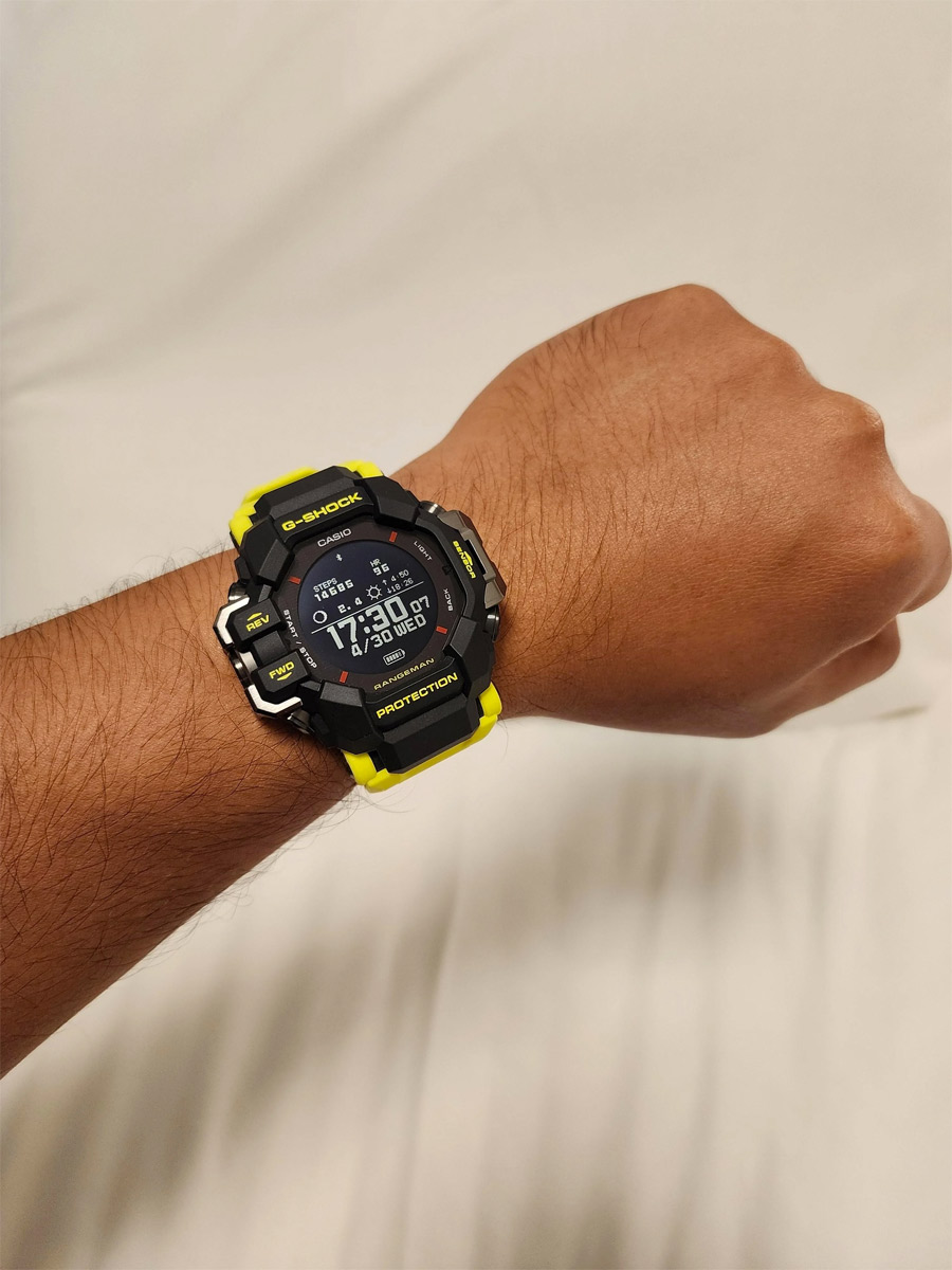G-SHOCK GPR-H1000RY-1A9