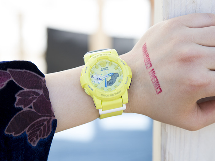 BABY-G BGA-185-9A