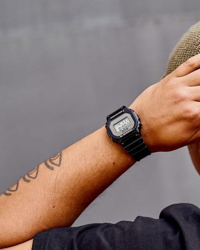 G-SHOCK DWE-5600HG-1E