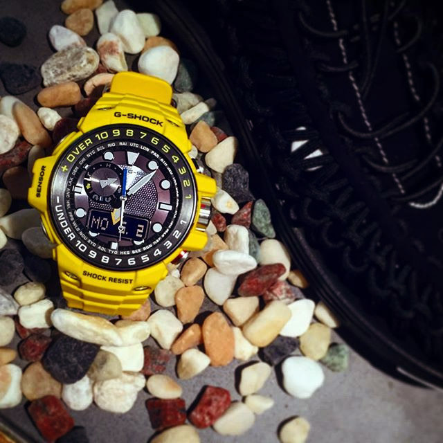 G-SHOCK GWN-1000H-9A