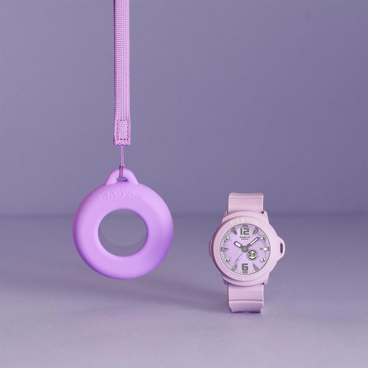 BABY-G BGA-15K-6A
