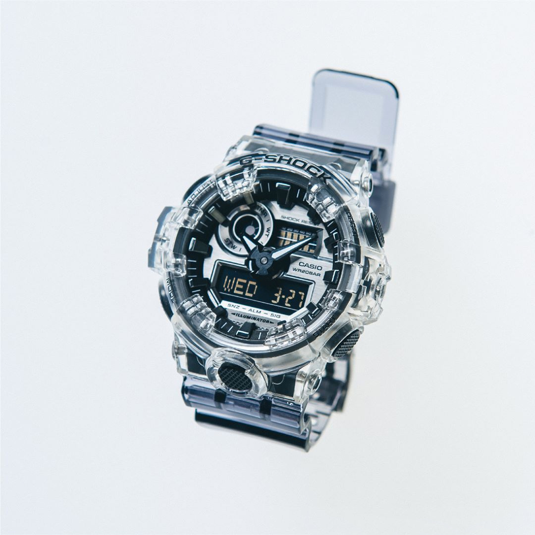 G-SHOCK GA-700SK-1A