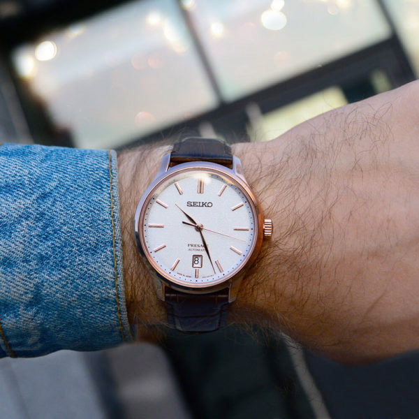 Японские часы Seiko SRPD42J1