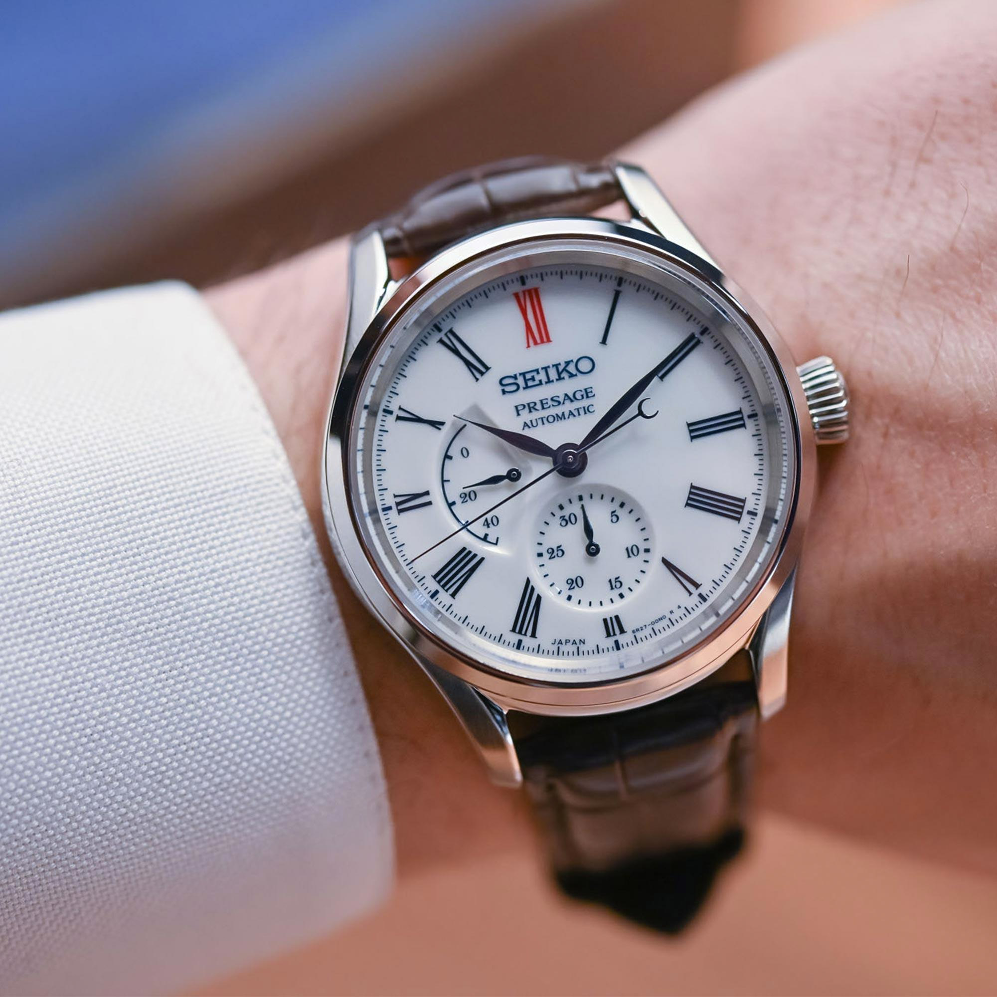Японские часы Seiko SPB093J1