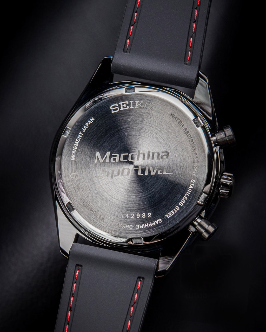 Японские часы Seiko SSC777P1