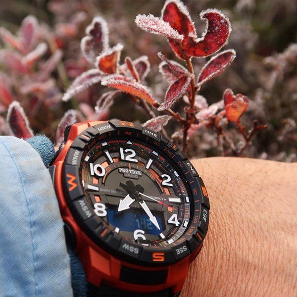 Casio Pro Trek PRT-B50-4E