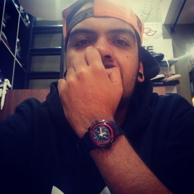 G-SHOCK AW-591-4A