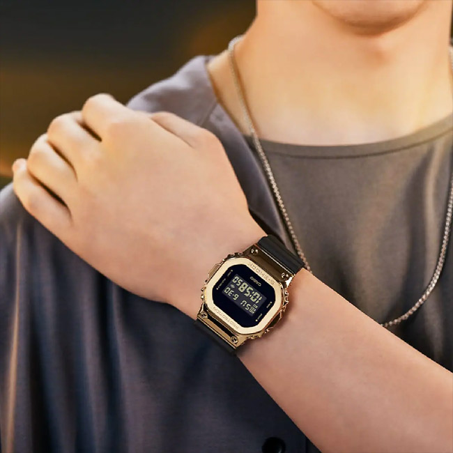 G-SHOCK GM-5600G-9E