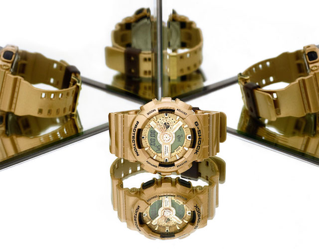 G-SHOCK GA-110GD-9A