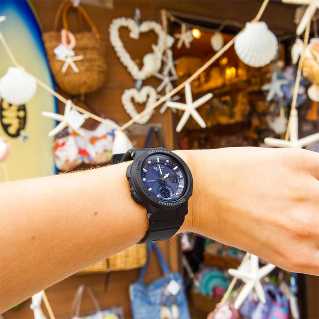 BABY-G BGA-250-1A